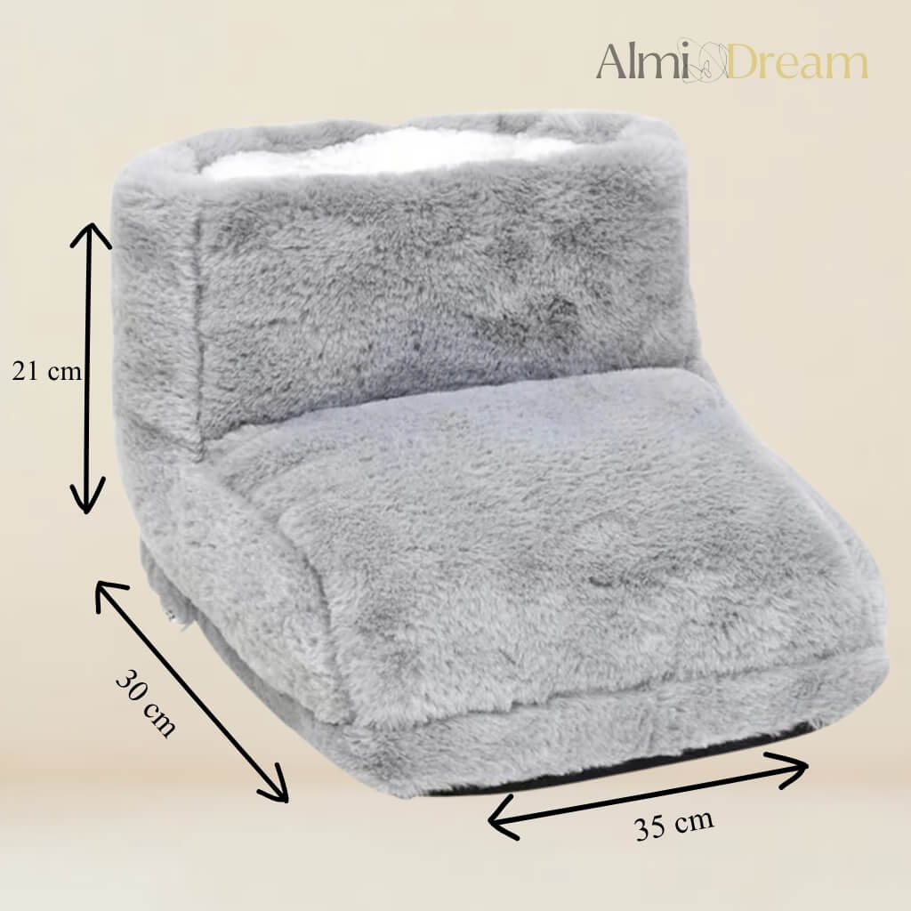 Cozy Heated Foot Warmer