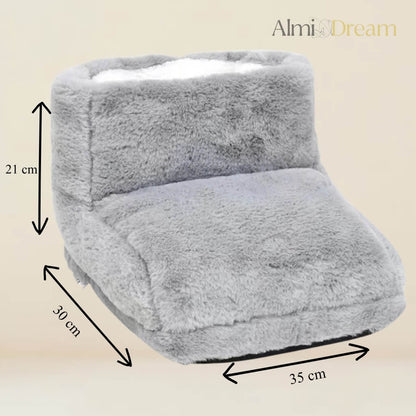 Cozy Heated Foot Warmer