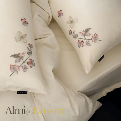 Botanical Cotton Bedding Set