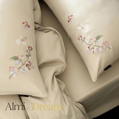 Botanical Cotton Bedding Set