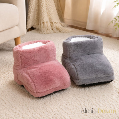 Cozy Heated Foot Warmer