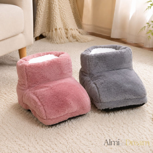 Cozy Heated Foot Warmer