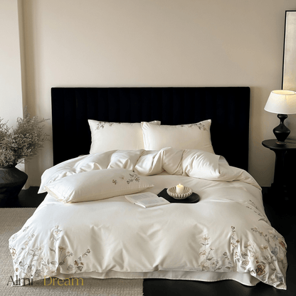 Botanical Cotton Bedding Set