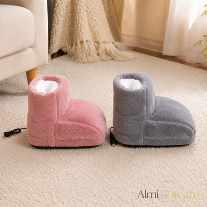 Cozy Heated Foot Warmer