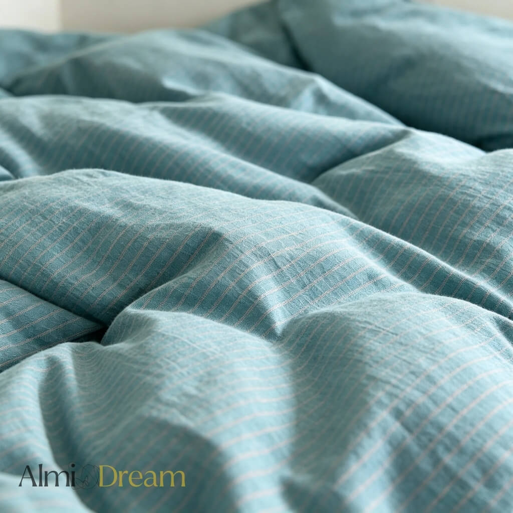 Dreamy Stripe Bedding Set