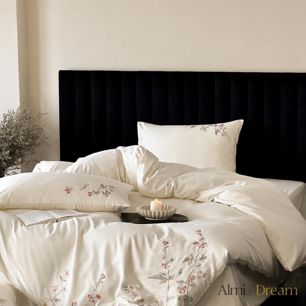 Botanical Cotton Bedding Set