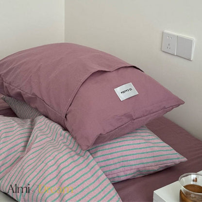 Dreamy Stripe Bedding Set